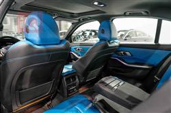 بي ام دبليو الفئة 3